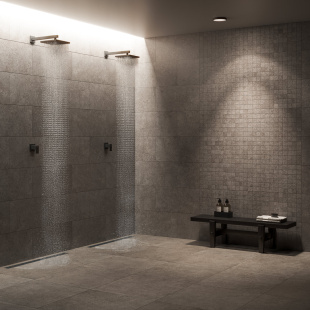 Плитка Kerama Marazzi Руссильон коричневый темный матовый обрезной (30х60) арт. KM3060B0381R